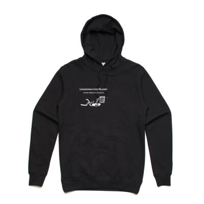 Every Breath Counts. Unisex Hoodie Thumbnail