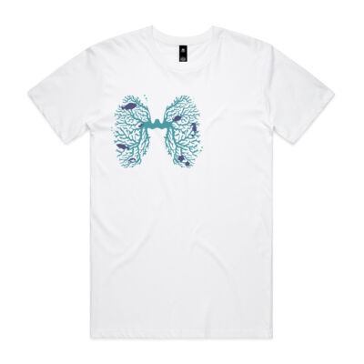 Breathe. Unisex Tee Thumbnail