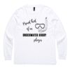 Mens Base Longsleeve Tee Thumbnail