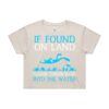 CROP TEE - 4062 Thumbnail