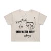 CROP TEE - 4062 Thumbnail